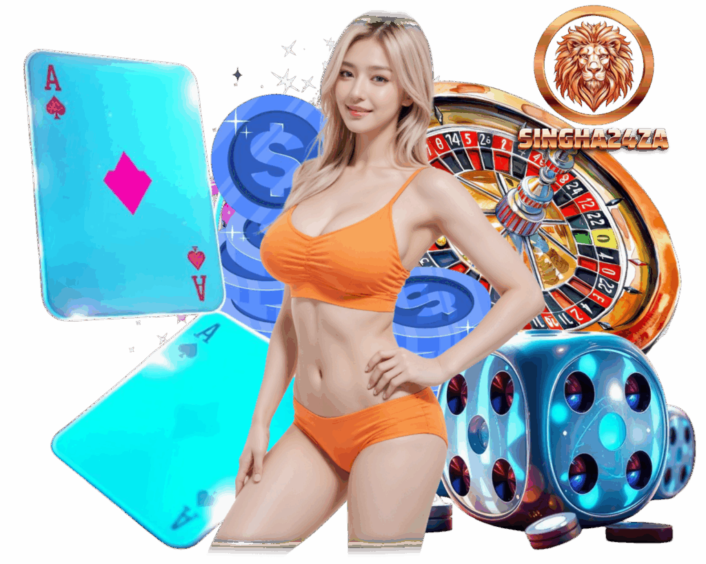 SINGHA24ZA เล่นง่าย