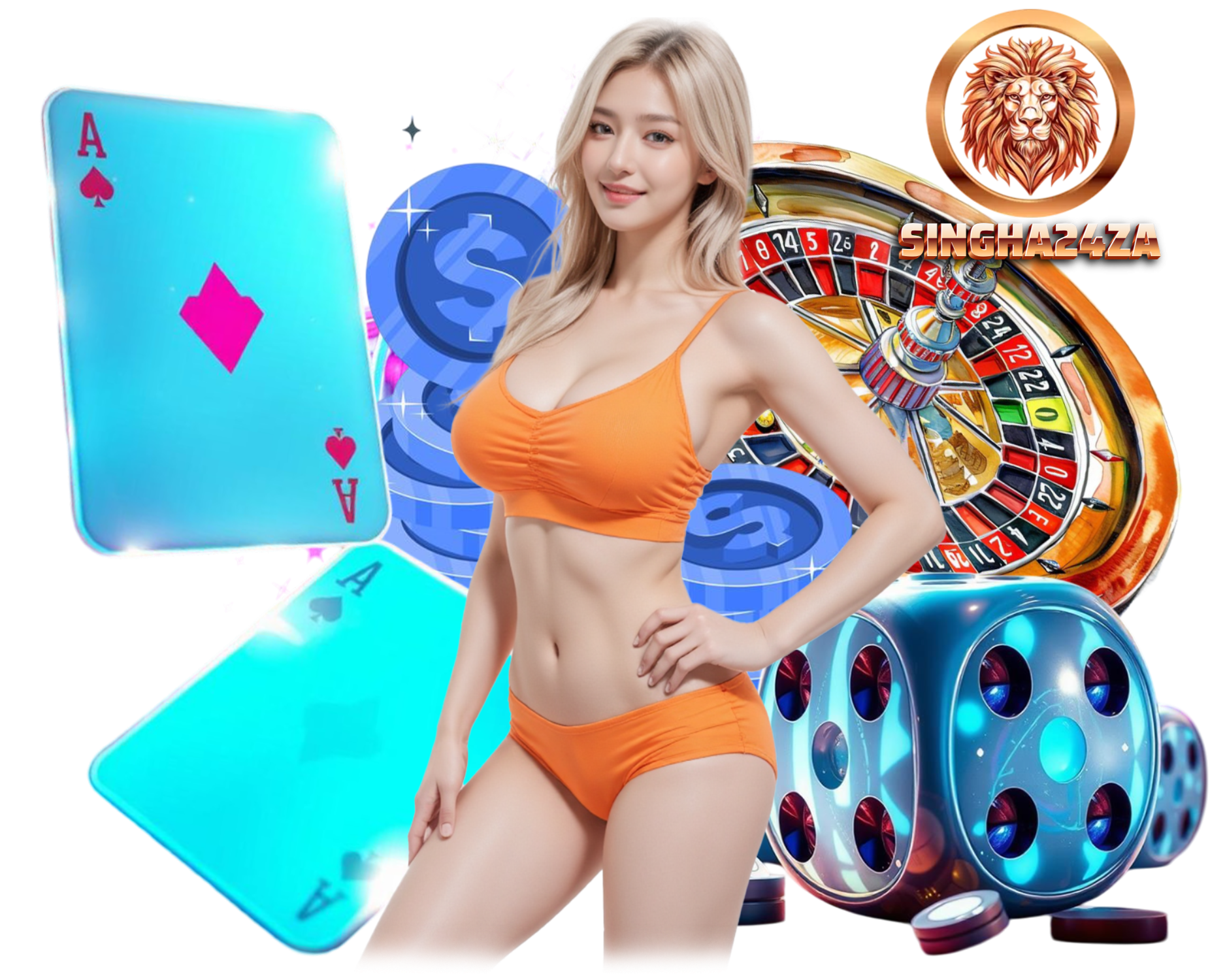 SINGHA24ZA เล่นง่าย